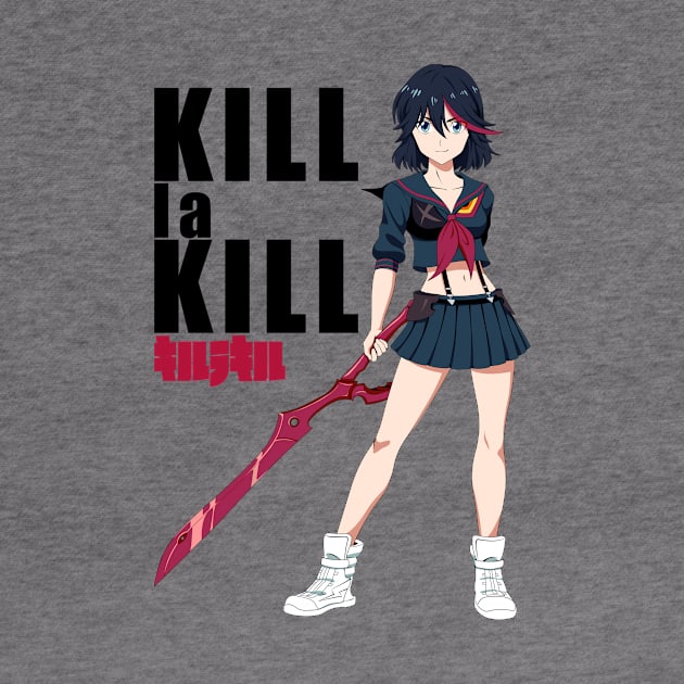 Kill La Bill by GoldenLegend